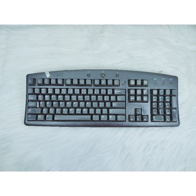 Keyboard Dell SK 8100 Ps/2 Second Berkualitas