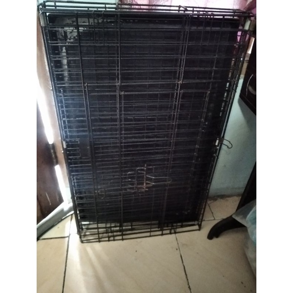 Kandang Kucing