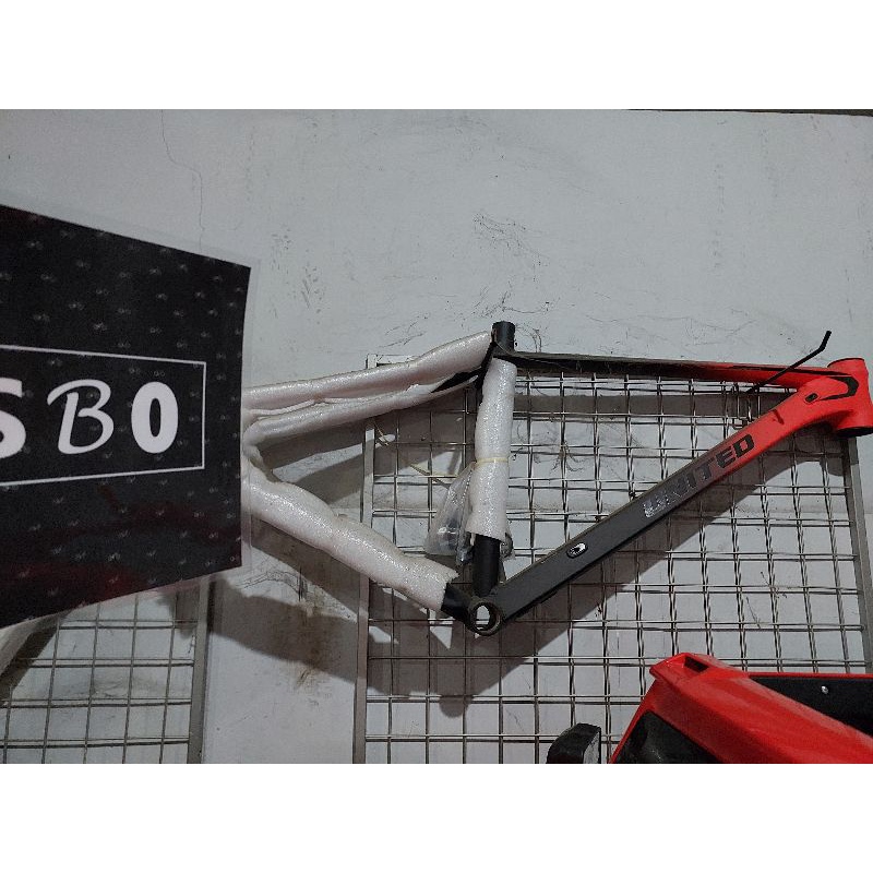 Frameset United SL7 27.5 Inch Terbaru