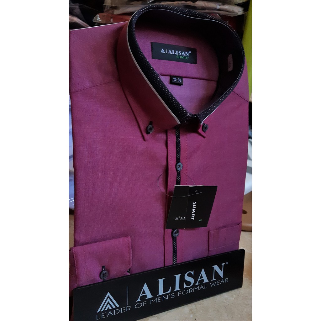 alisan slim fit