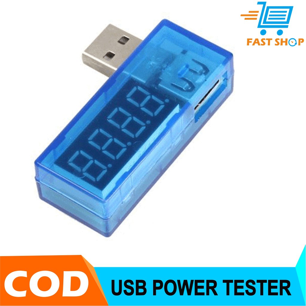 USB Power Current and Voltage Tester