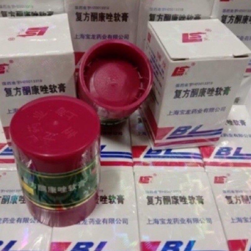 SALEP BL Original Salep Gatal Salep Kulit Obat Kulit Obat Gatal Cream BL Original SALEP BL SHINSEI