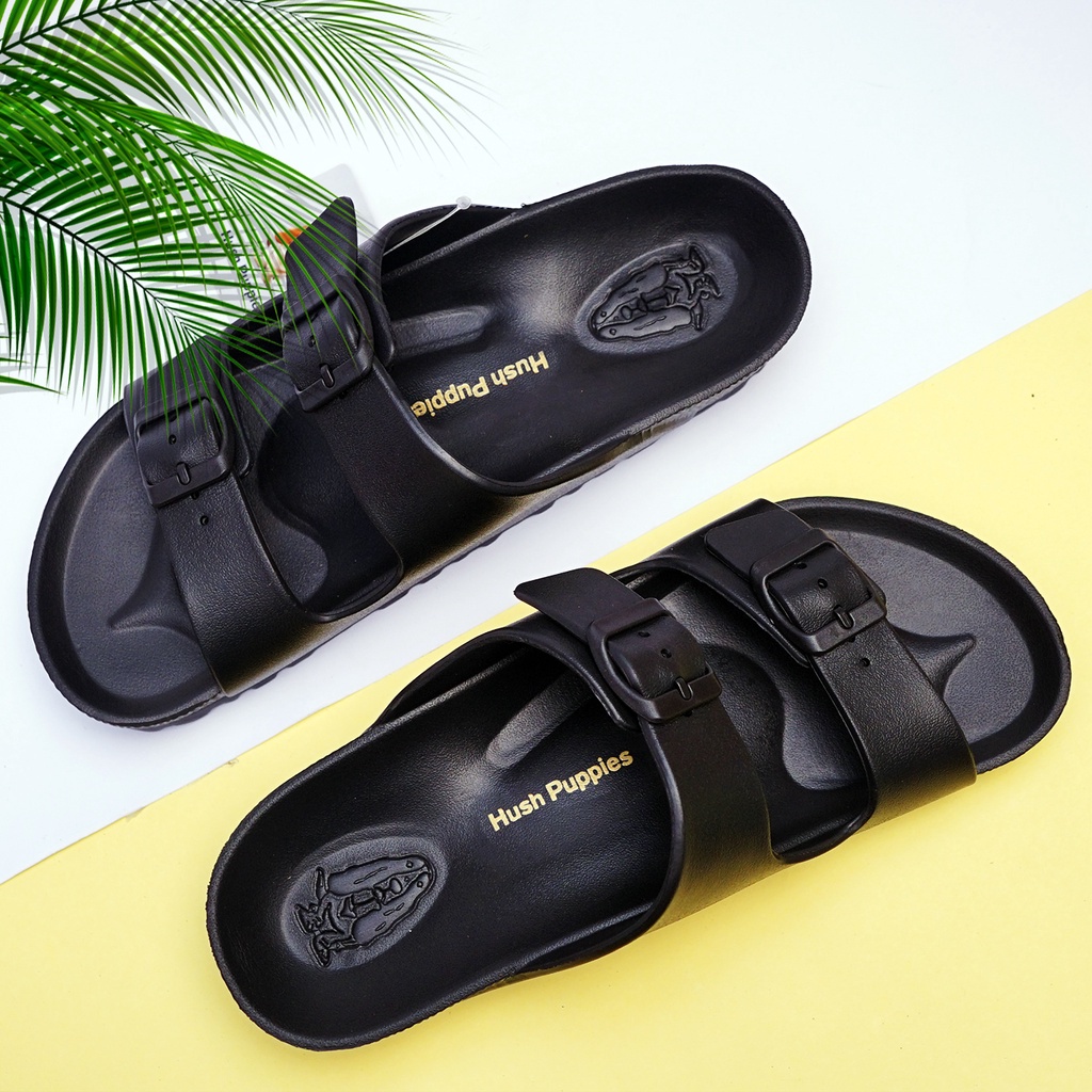 Sandal Wanita Slip on Terbaru Anti Air Sendal Cewek Stylist Fashion Kekinian