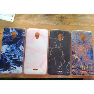 CASE MOTIF  HANDPHONE MEIZU C9 SOFTCASE LENTUR GAMBAR BATIK  