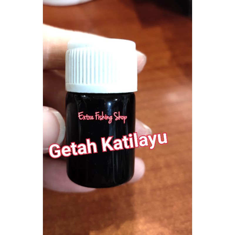 Essen Getah Katilayu Ori utk mancing