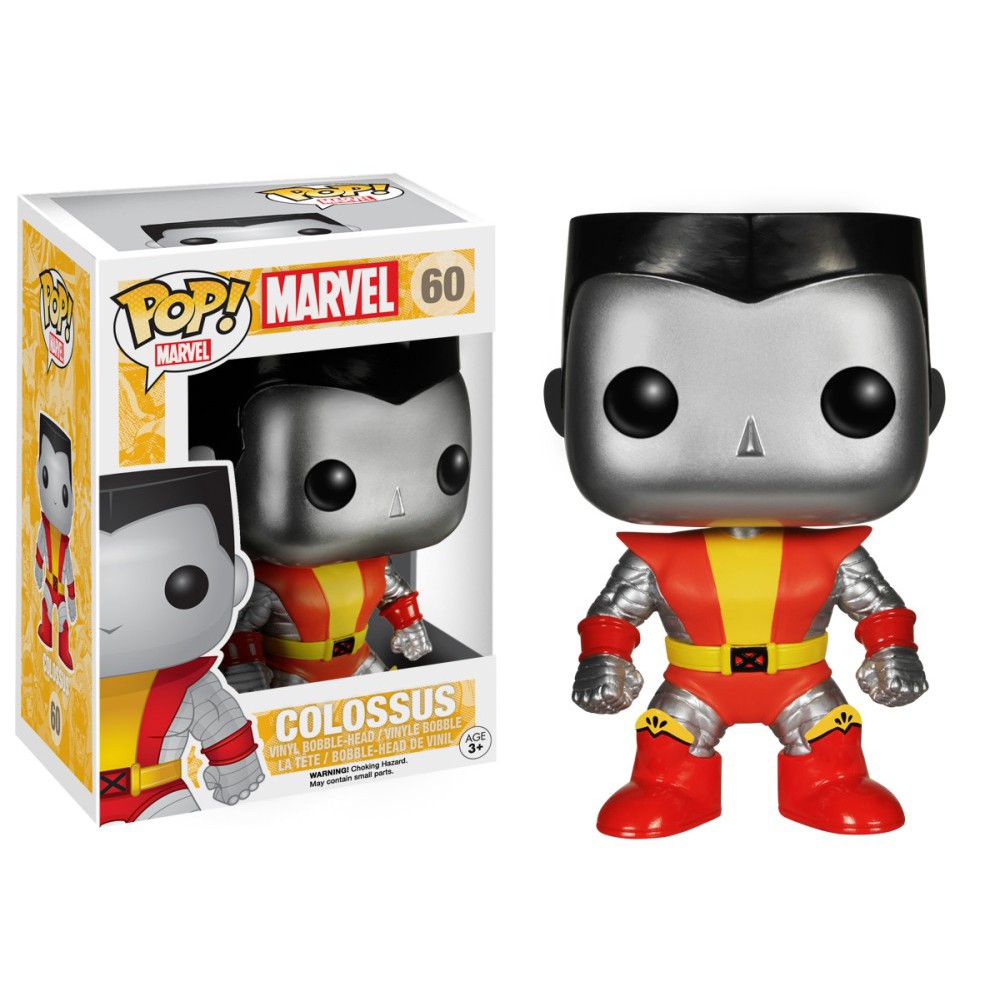 Funko POP X Men - Colossus