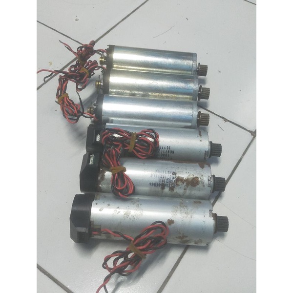 dinamo motor DC 12v-24v