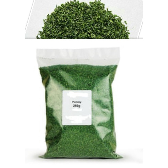 

Parsley Dry