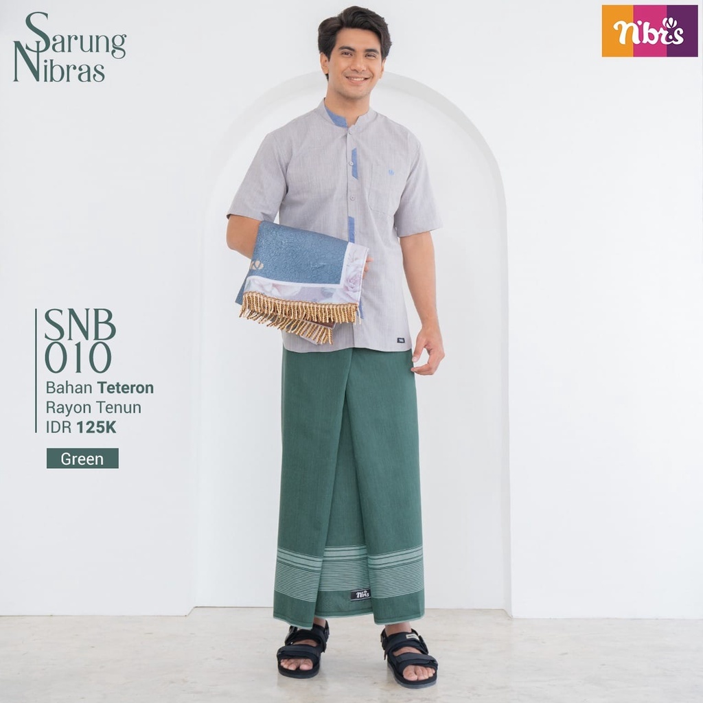 Sarung SNB010 NIBRAS