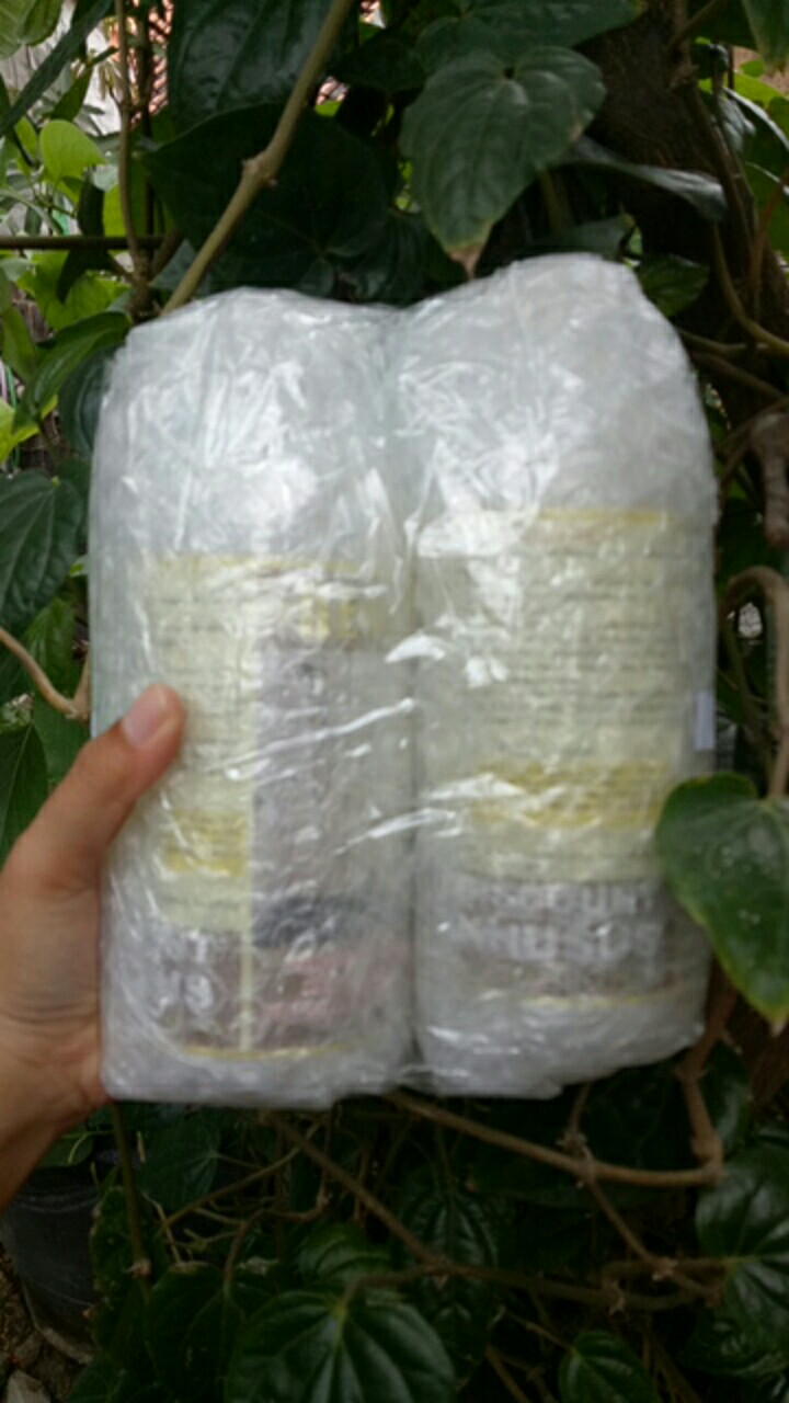 Hexaklin Pembersih Kerak Hitam Keramik Kamar Mandi Paling Ampuh 2 Botol