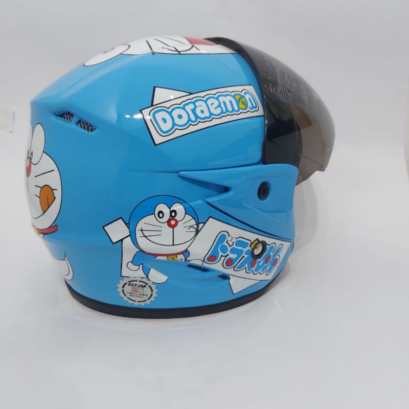 Helm Anak SKY Umur 3 SD 9 Tahun SNI