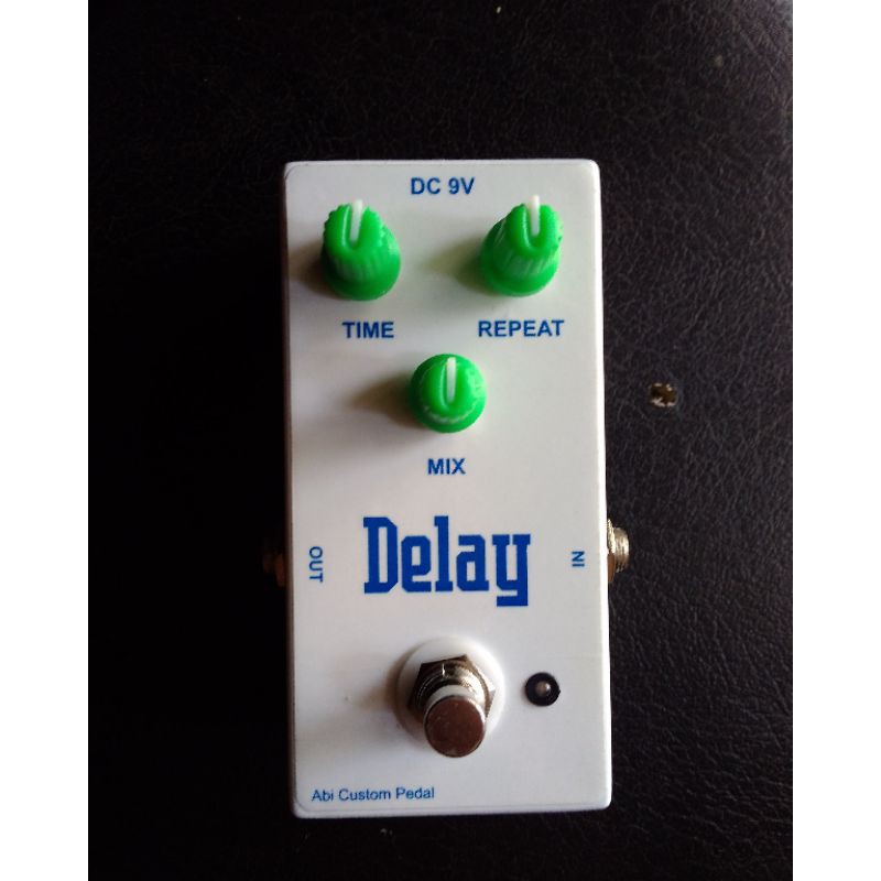 Efek gitar delay