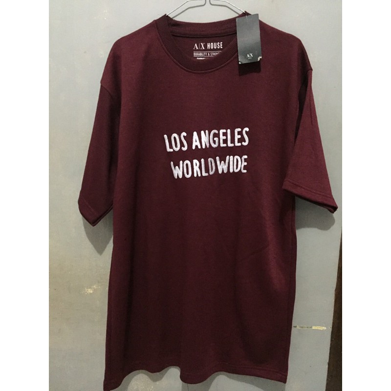 kaos ax house grosir