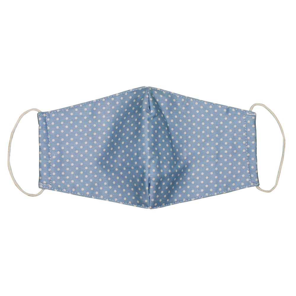 MAYONETTE Masker Duckbill Polkadot Dewasa Premium Cotton 3 MAYONETTE Masker Duckbill Polkadot Dewasa Premium Cotton 3