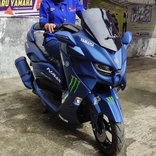 FULLSET BODY YAMAHA ALL NEW NMAX TOPENG PREDATOR NMAX NEW 2020 HARGA PABRIK BAHAN TEBAL