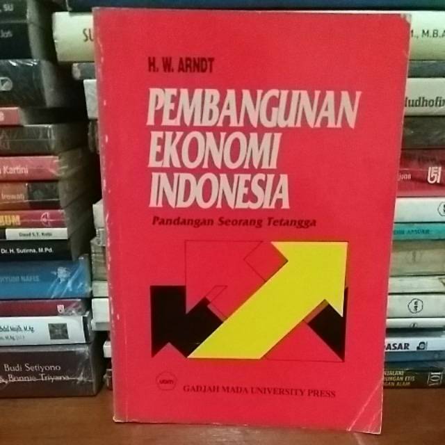 PEMBANGUNAN EKONOMI INDONESIA