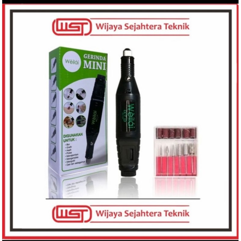 Mesin mini gurinder grafir bor gerinda ukir gerinda mini