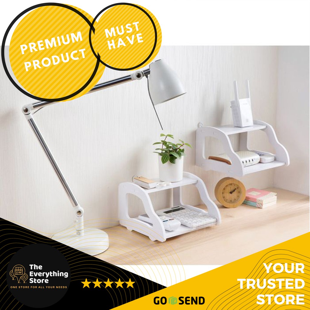 RAK GANTUNG DINDING MINIMALIS VINTAGE | RAK DINDING Mini