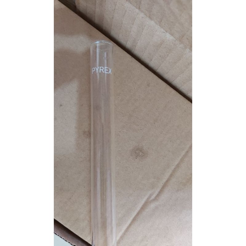 Tabung reaksi 16x150mm pyrex