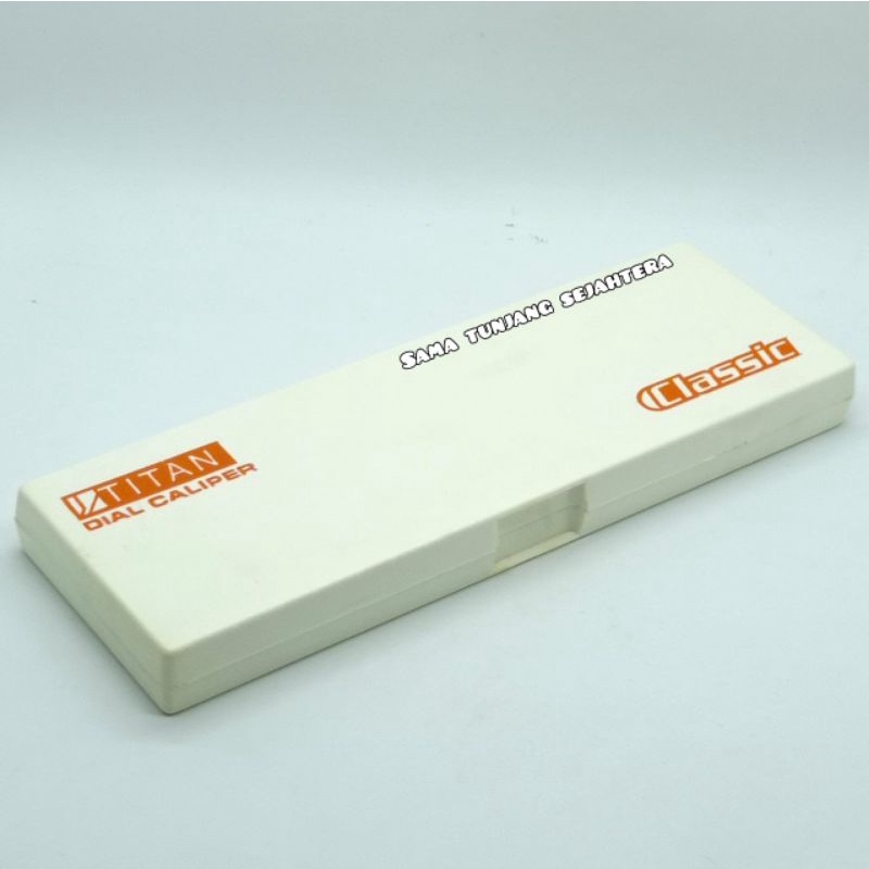 

TITAN SIGMAT DIAL 8" RRT / JANGKA SORONG (0-200 MM)