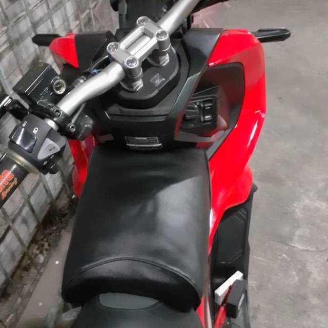 Jok anak depan honda ADV 150 jok tambahan buat anak honda ADV 150