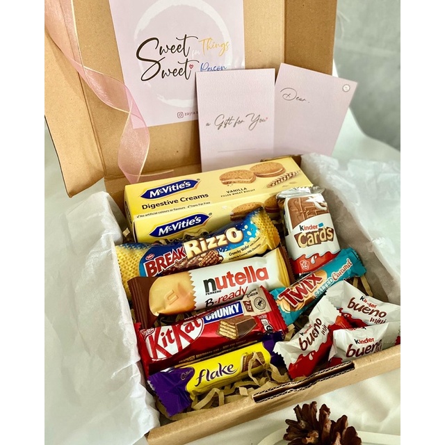 

Hampers Lebaran dan Occasion lainnya