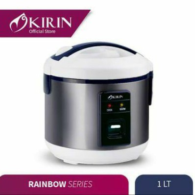 KIRIN RICE COOKER 1.0 LT | KRC-087 NON STICK