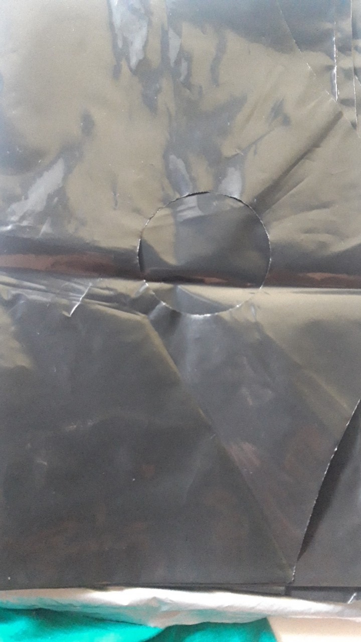 <ecer> Plastik Olshop  Pe Gunung Uk 30x41 Tebal 0,7 Plastik Packing Baju Plastik Distro Tanpa Sablon