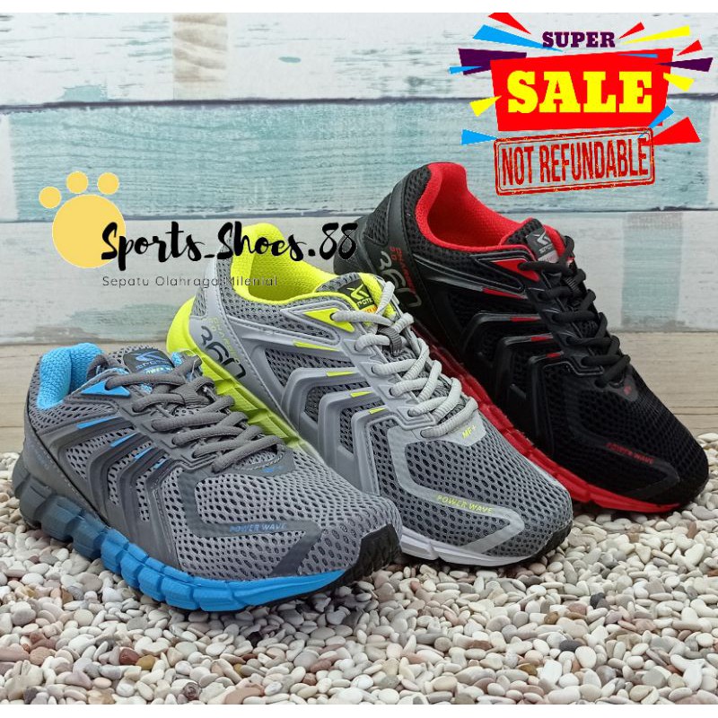 SPOTEC SEPATU RUNNING GERALD