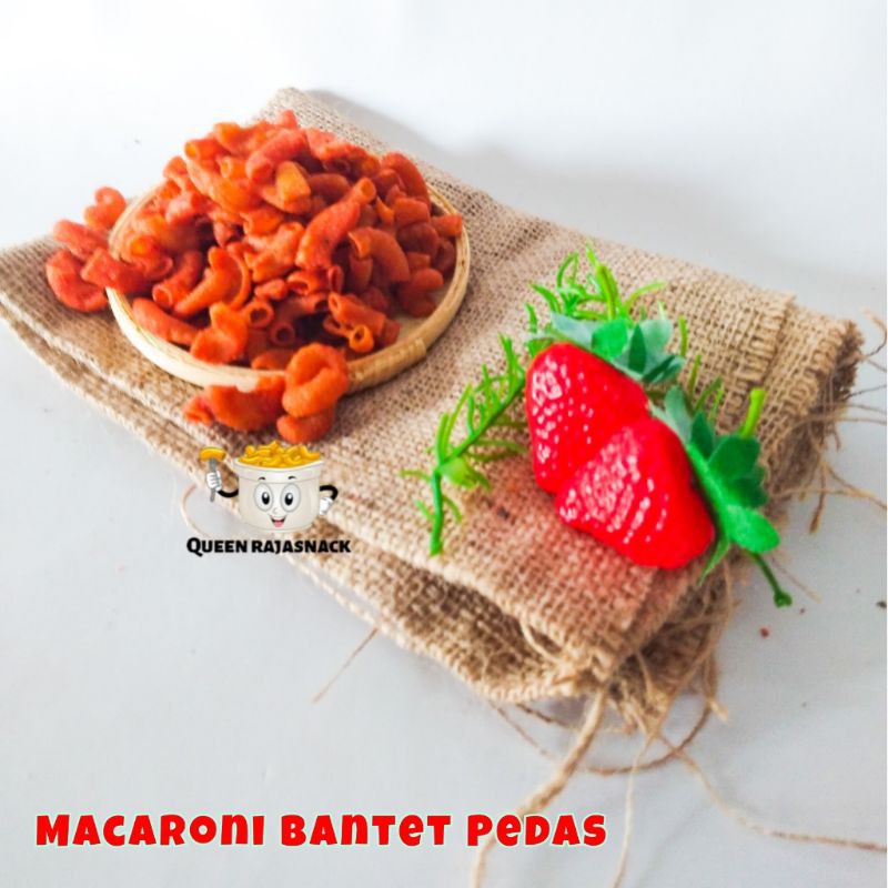 

makaroni bantet
