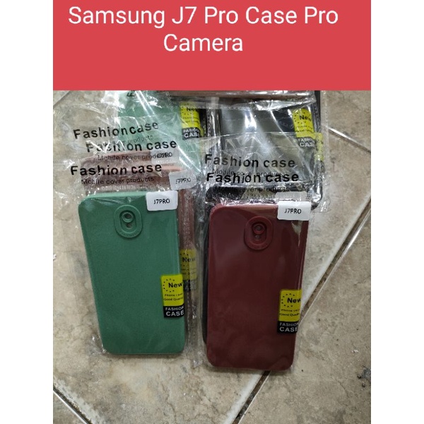 Case Macaron Samsung J2 Pro J7 Pro Case Pro Camera