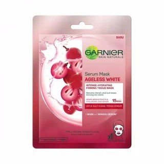 Jual Garnier Serum Mask Hydra Bomb [Masker Tissue ] Indonesia|Shopee