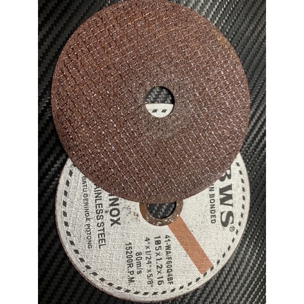 Mata Gerinda Potong / Mata Potong Canai / Gerinda Potong /Mata Potong BWS / Grinder Stone