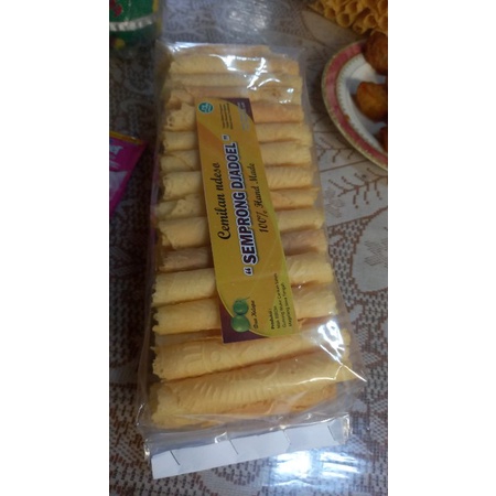 

semprong kue roti semprong jadul ndeso