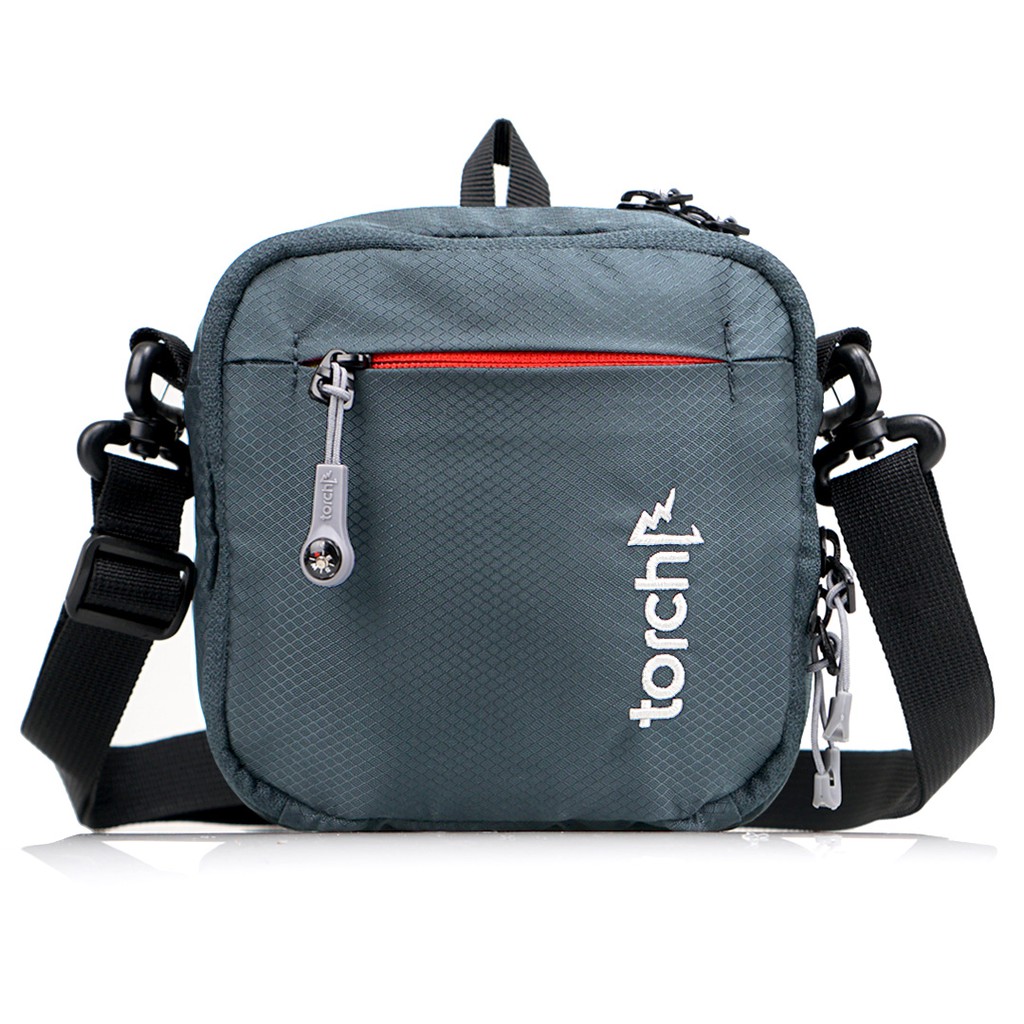 TORCH TAS SELEMPANG SHIBATA ABU 2L