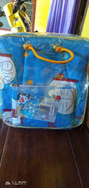 Badcover Lady Rose 120 X 200 Subang + Bedcover Surabaya Ijn Plaza