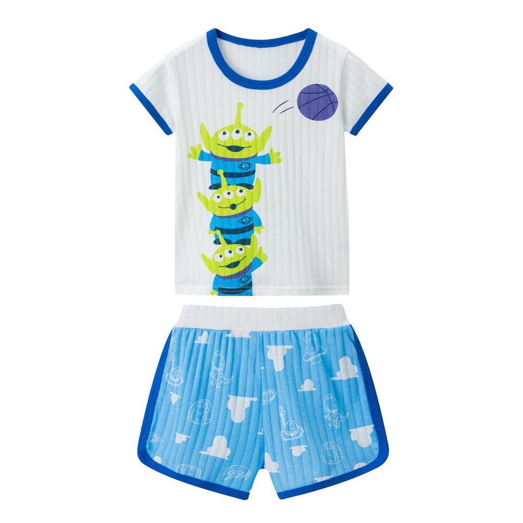 Setelan Set Anak | Set Homewear