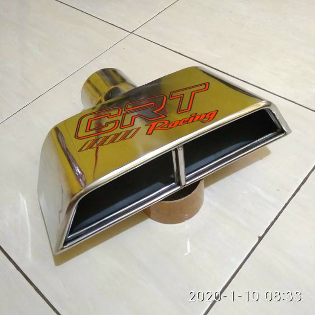 Knalpot Suos Bus Medium