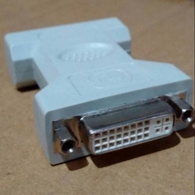 konektor dvi 24+5 connector dvi female ke dvi female