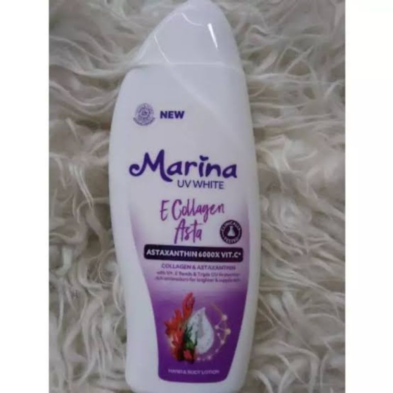 Marina E COLLAGEN ASTA / Hand and Body lotion