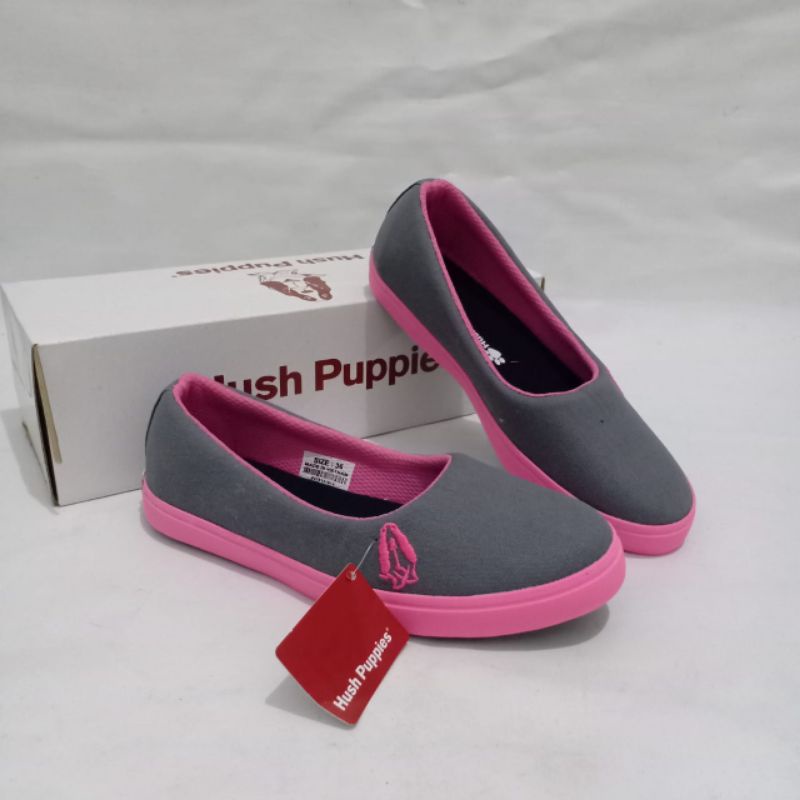 Sepatu Slop Slip On Wanita