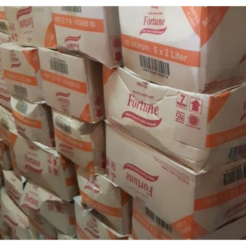 

minyak goreng fortune 1 dus[BISA KIRIM INSTANT]