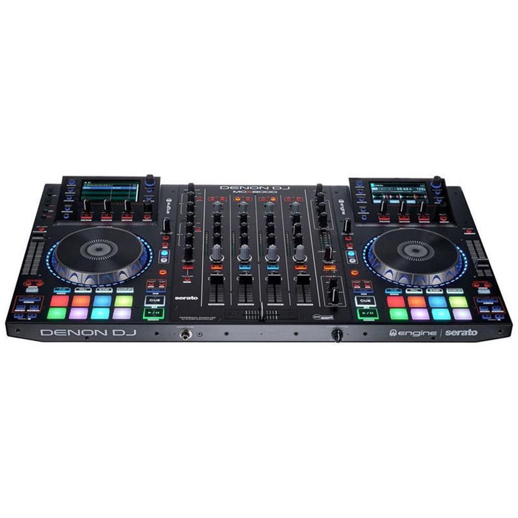 [Ready Stock] Denon DJ MCX8000 | MCX 8000 | MCX-8000