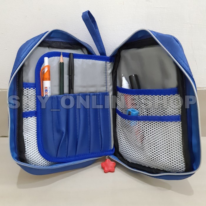 

Segera Miliki Pensil Case / Organizer / Tempat / Kotak Pensil / Smigle London Hot Sale