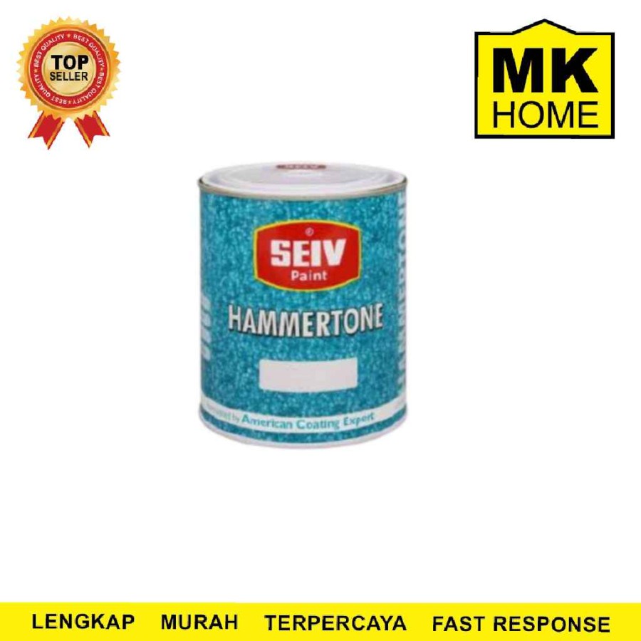 SEIV HAMMERTONE Cat Dekoratif Duco Tahan Panas - 665 Grey