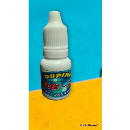 DOPING JK (JANGKRIK)