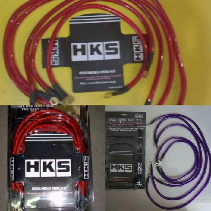 HKS Ground / Ground kabel