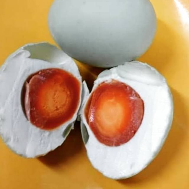 

Telur asin