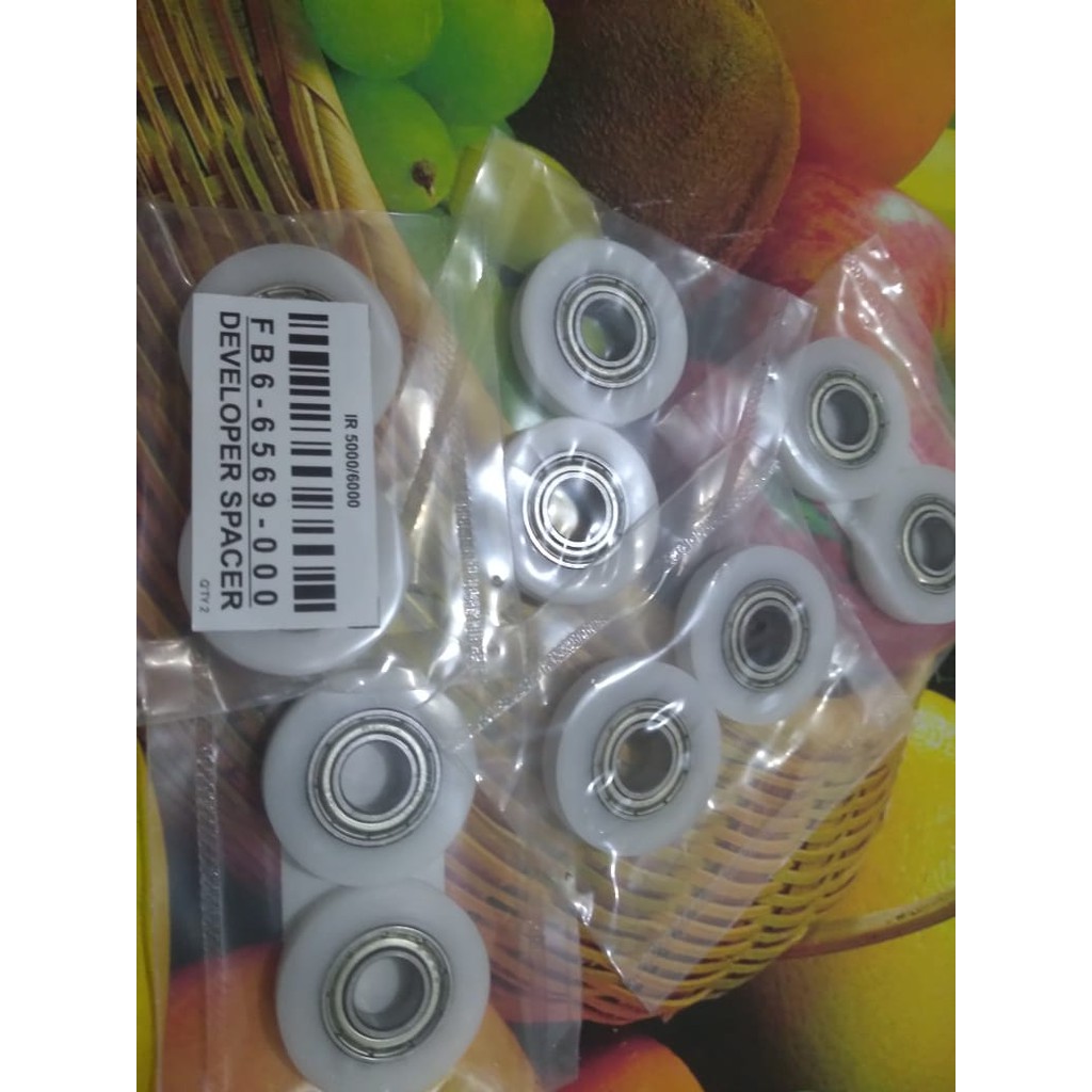 Spacer Developing IR 5000 Series Sparepart Mesin Fotocopy Canon