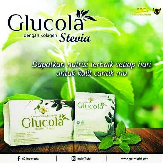 

Glucola Stevia MCI